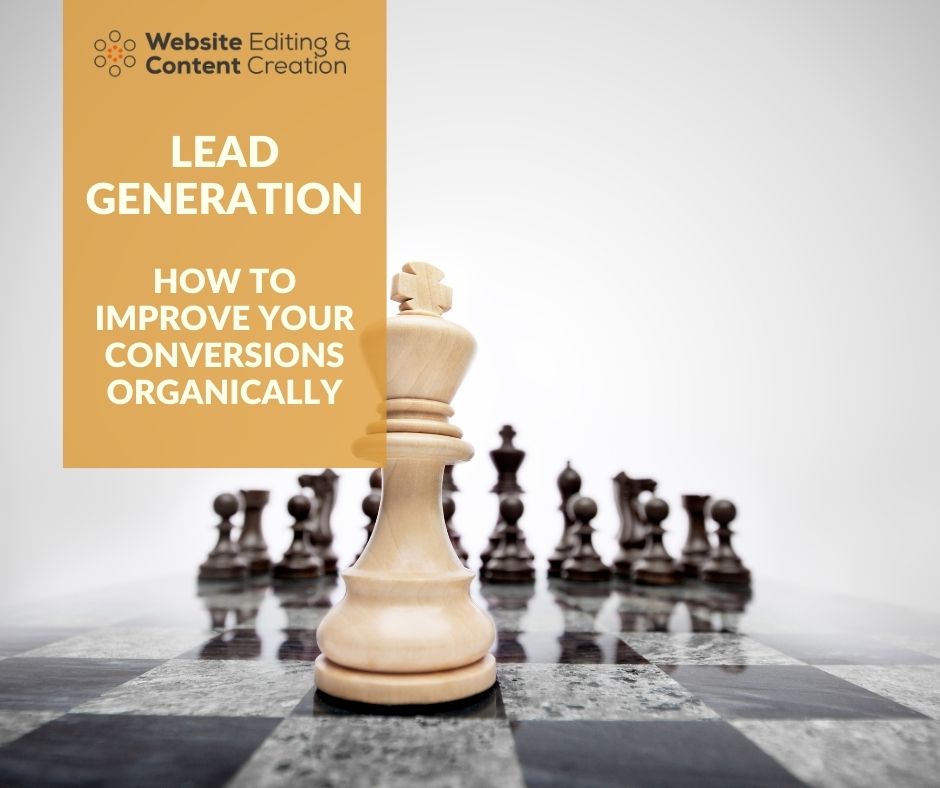 Lead generation tools | How to Improve your Conversions Organically