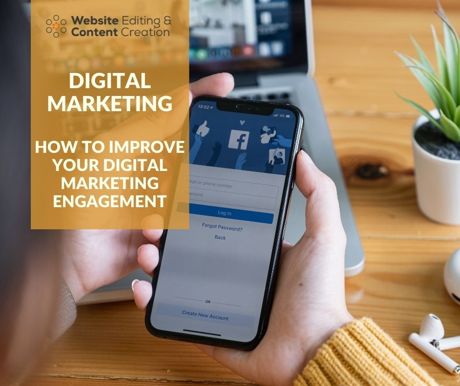 Digital Marketing Engagement