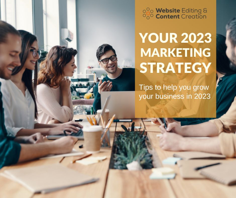 2023 marketing strategy