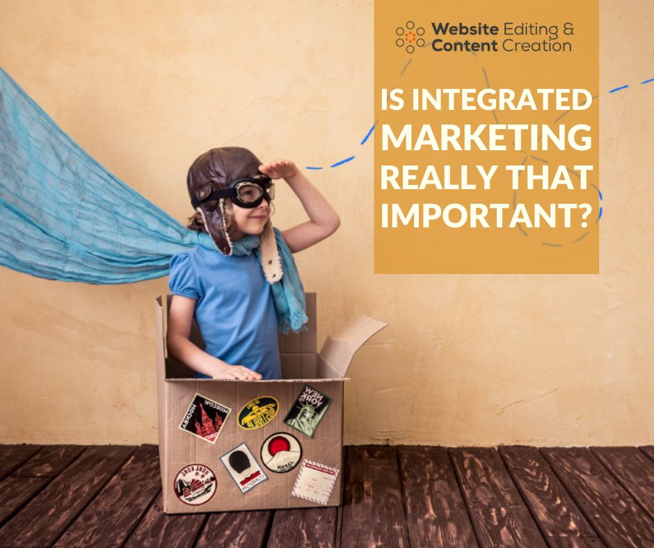Is integrated marketing really that important?