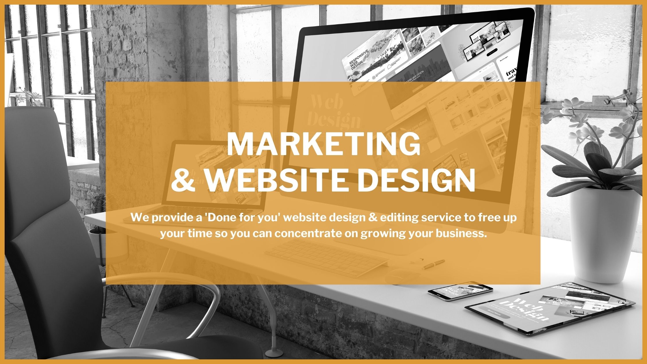 Web Design & Content Creation | For businesses in the South West